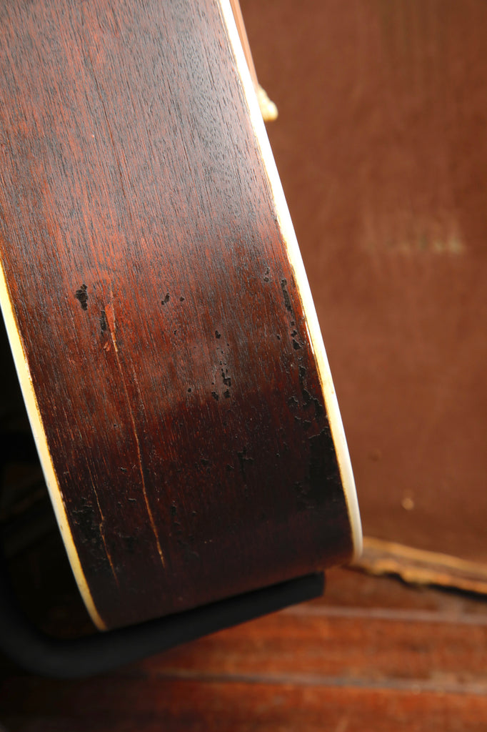 Gibson 1943 LG-2 Sunburst Acoustic Guitar Vintage Pre-Owned