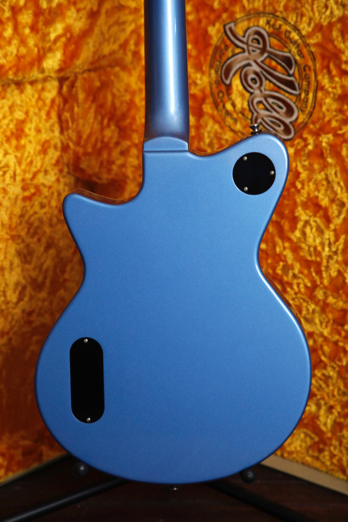 Koll Duo Glide Custom Pelham Blue Electric Guitar Pre-Owned