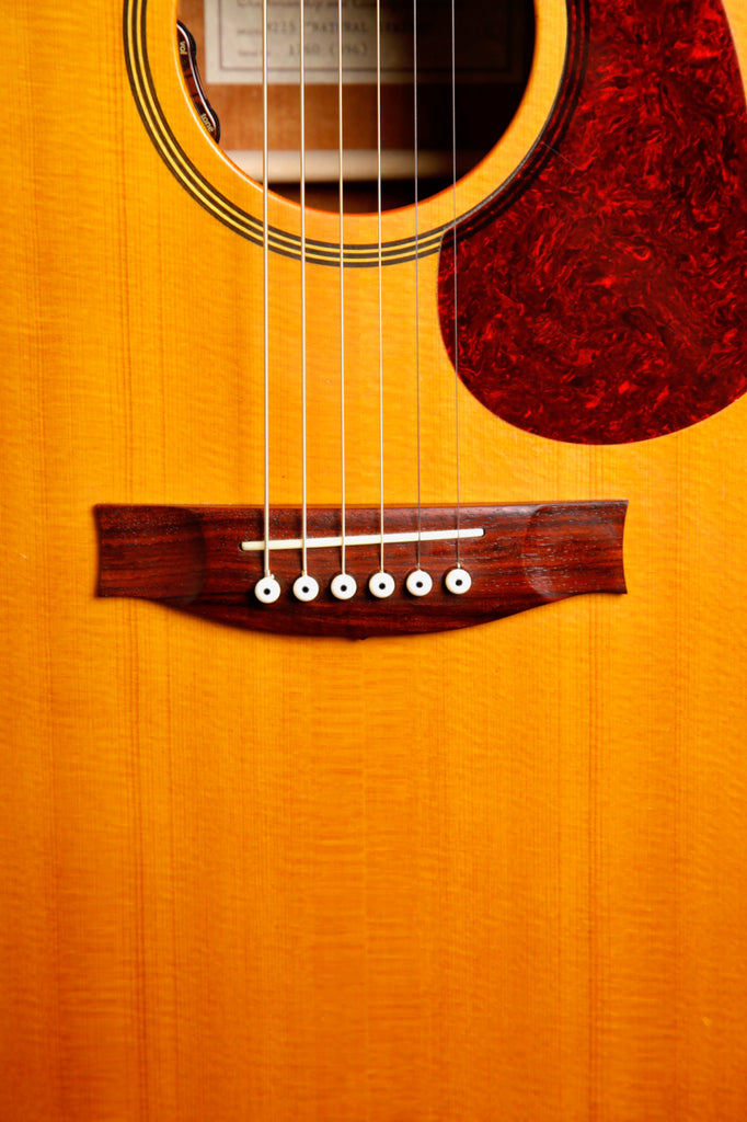 Maton M225 Dreadnought Acoustic-Electric Guitar 1996 Pre-Owned
