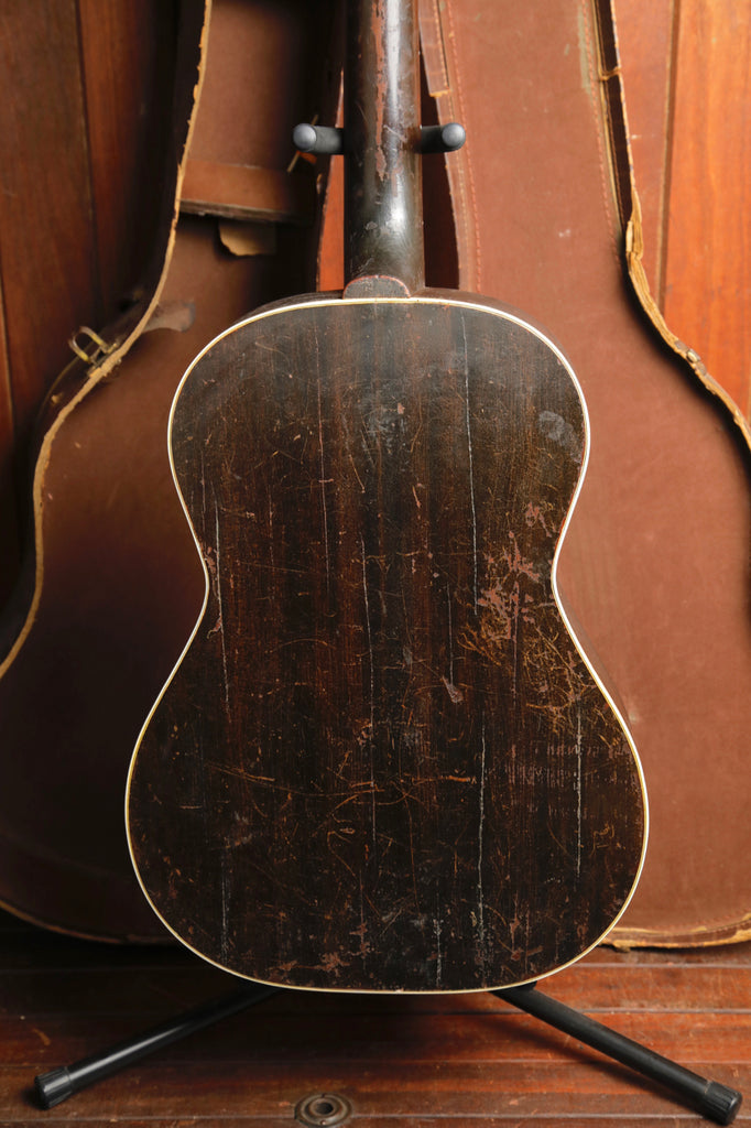 Gibson 1943 LG-2 Sunburst Acoustic Guitar Vintage Pre-Owned