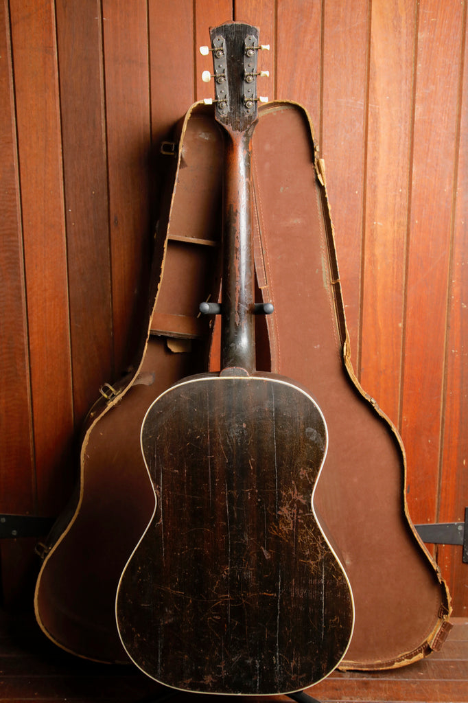 Gibson 1943 LG-2 Sunburst Acoustic Guitar Vintage Pre-Owned