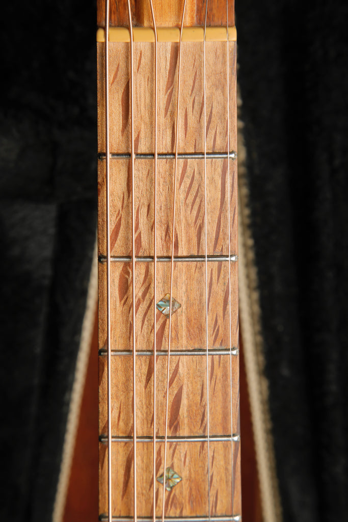 Cole Clark FL2EC-BLBL Blackwood / Blackwood Acoustic-Electric Guitar 2022 Pre-Owned