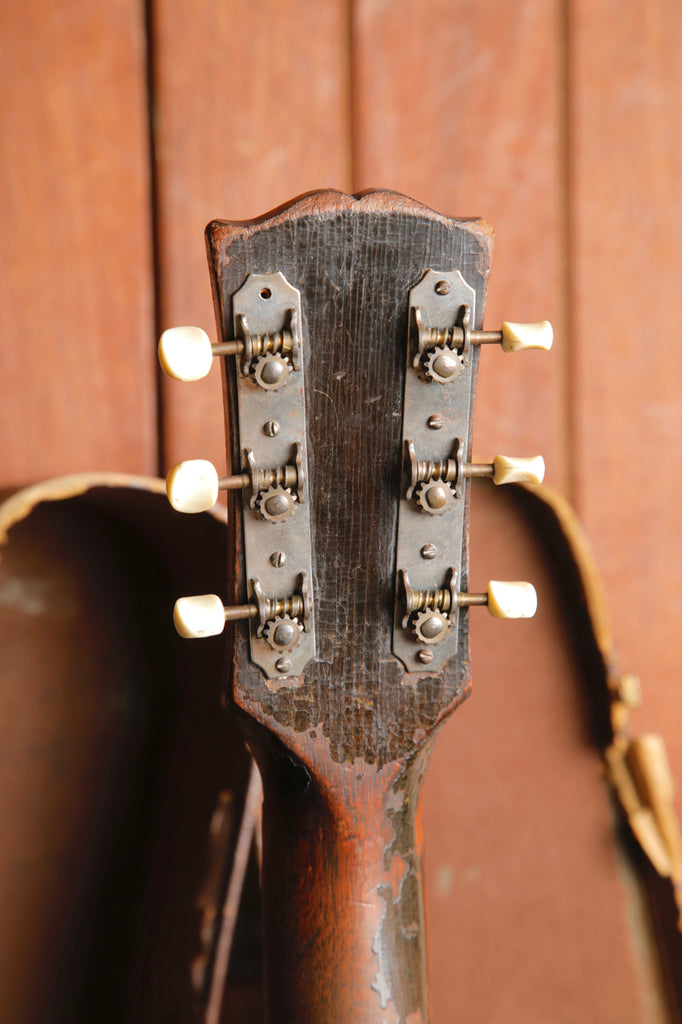 Gibson 1943 LG-2 Sunburst Acoustic Guitar Vintage Pre-Owned