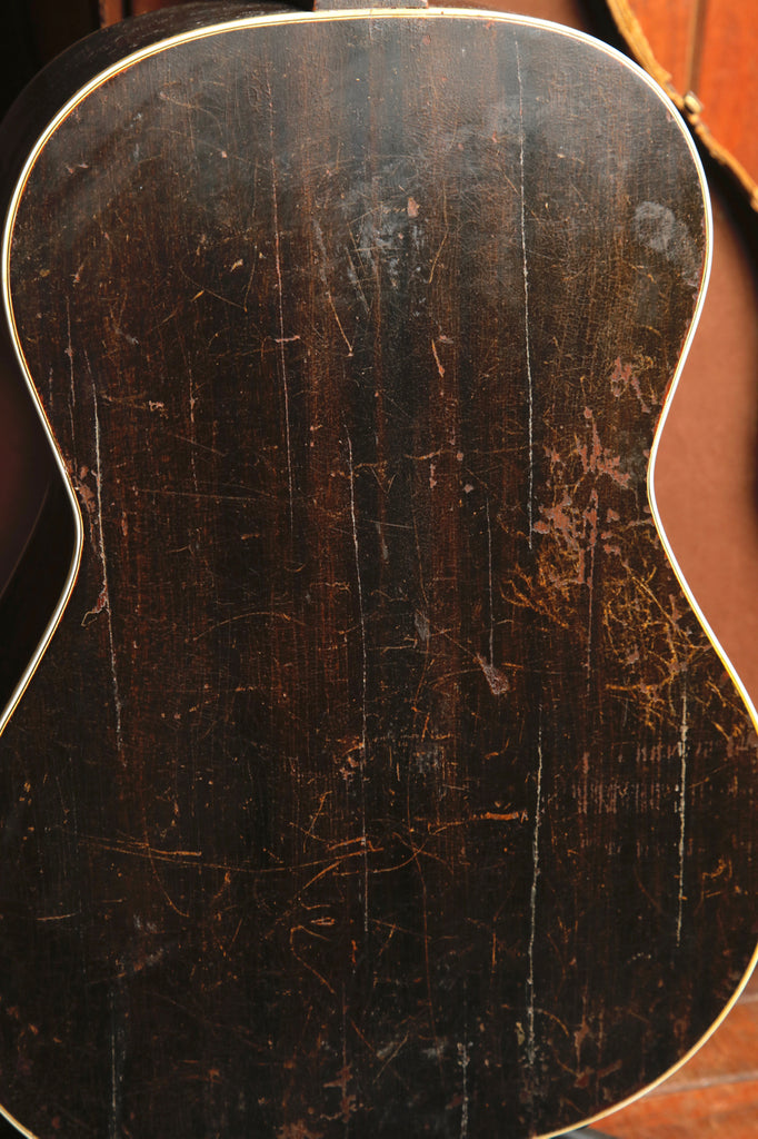 Gibson 1943 LG-2 Sunburst Acoustic Guitar Vintage Pre-Owned