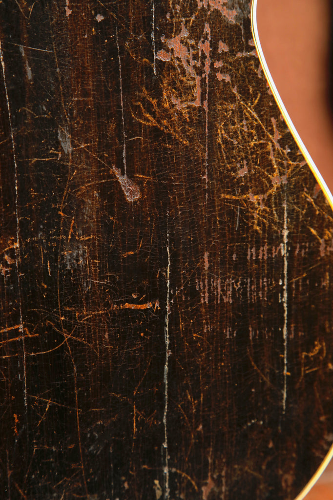 Gibson 1943 LG-2 Sunburst Acoustic Guitar Vintage Pre-Owned