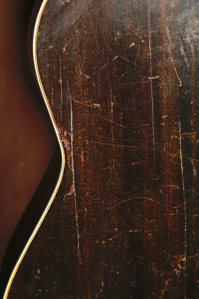 Gibson 1943 LG-2 Sunburst Acoustic Guitar Vintage Pre-Owned