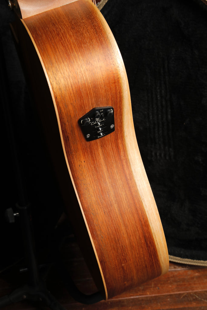 Cole Clark FL2EC-BLBL Blackwood / Blackwood Acoustic-Electric Guitar 2022 Pre-Owned