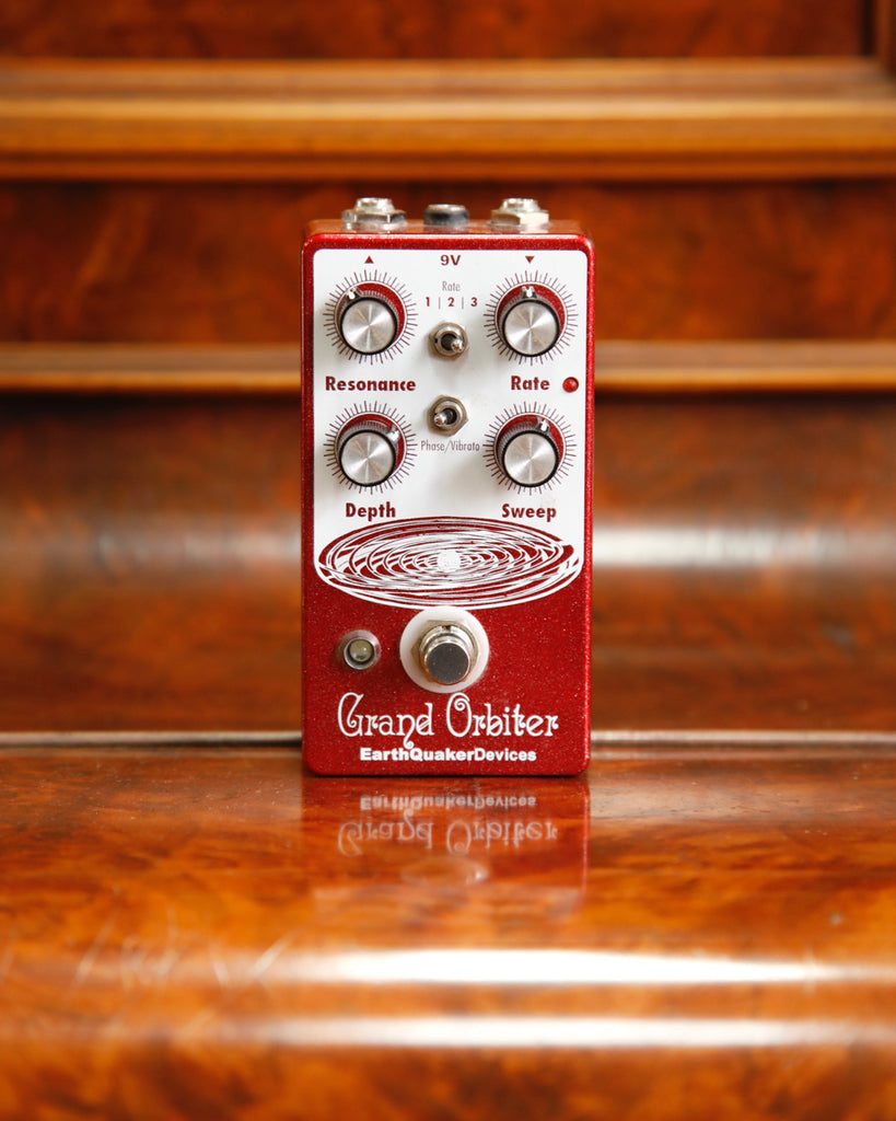 Earthquaker Devices Grand Orbiter Phase Machine Pre-Owned