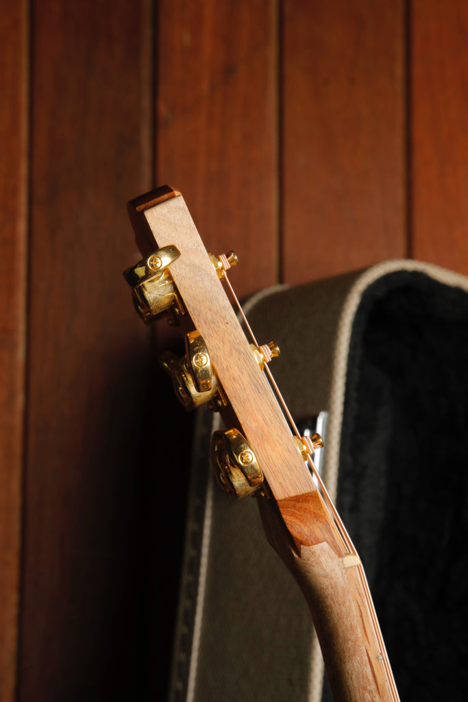 Cole Clark FL2EC-BLBL Blackwood / Blackwood Acoustic-Electric Guitar 2022 Pre-Owned