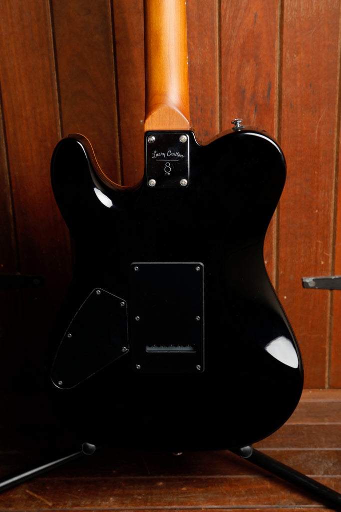 Sire Larry Carlton T7 FM Transparent Black Electric Guitar Pre-Owned