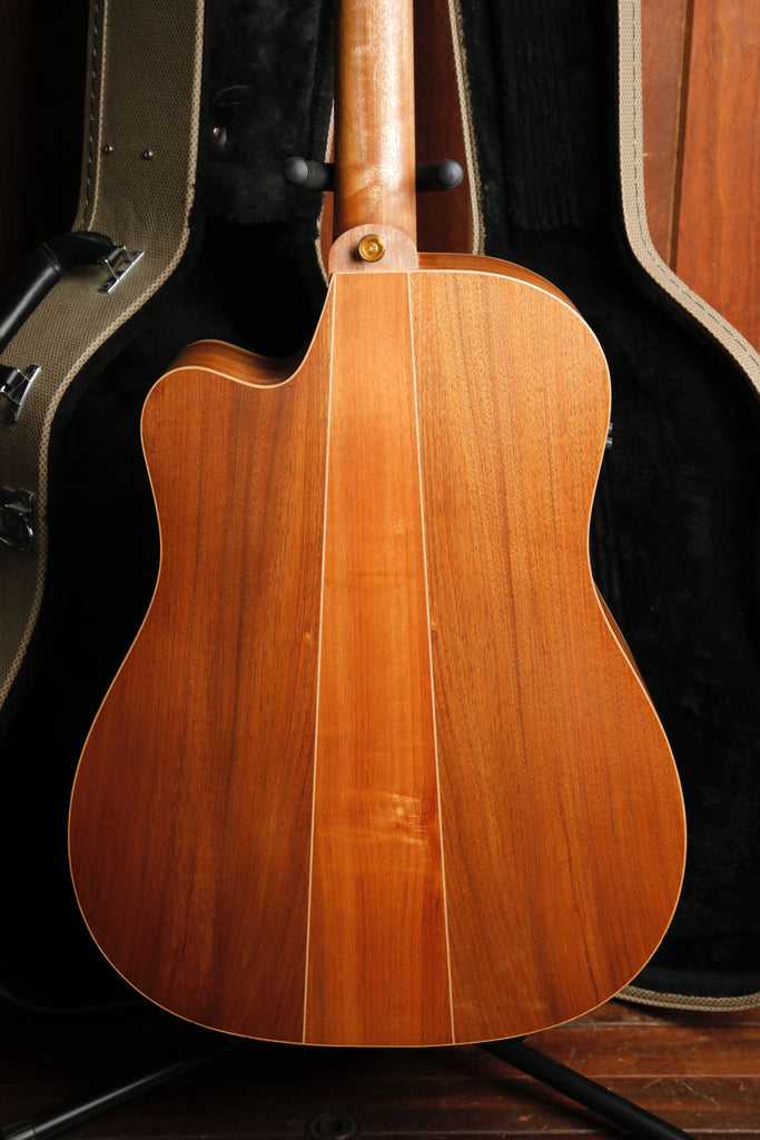 Cole Clark FL2EC-BLBL Blackwood / Blackwood Acoustic-Electric Guitar 2022 Pre-Owned