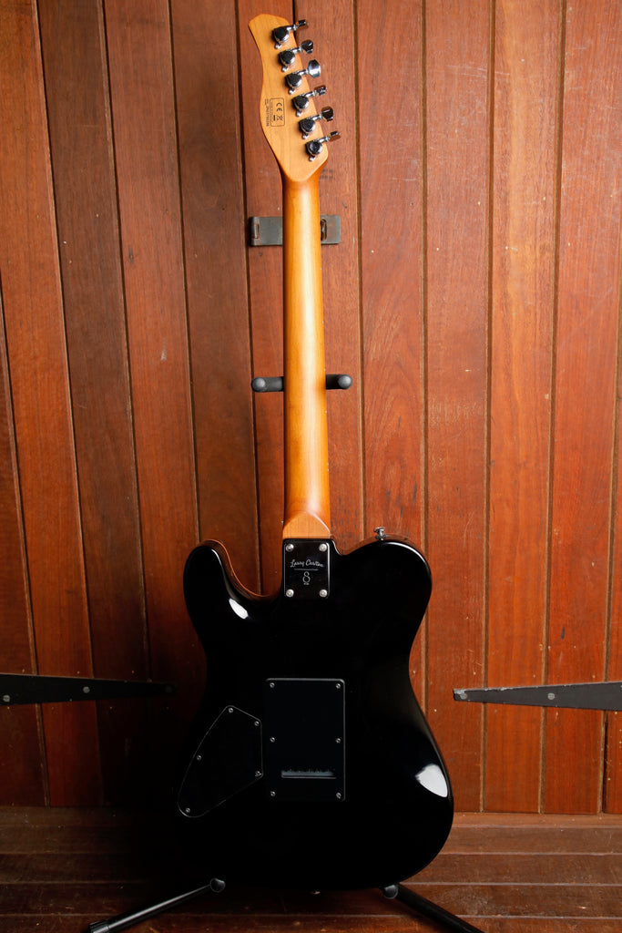 Sire Larry Carlton T7 FM Transparent Black Electric Guitar Pre-Owned
