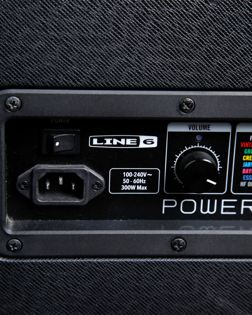 Line 6 Powercab 112 Active Guitar Speaker System Pre-Owned