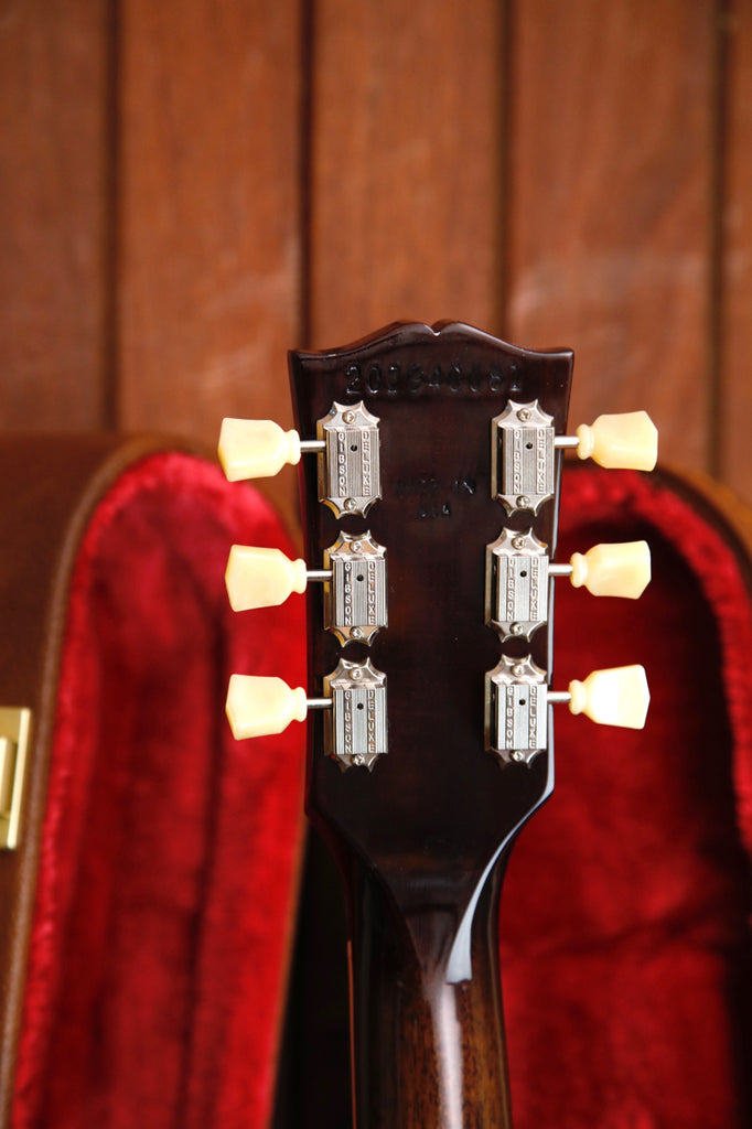 Gibson ES-335 Vintage Burst Semi-Hollow Electric Guitar
