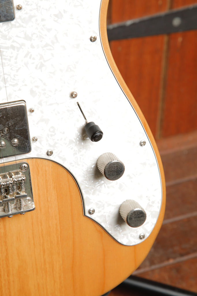Squier Classic Vibe 70's Telecaster Thinline Natural Pre-Owned