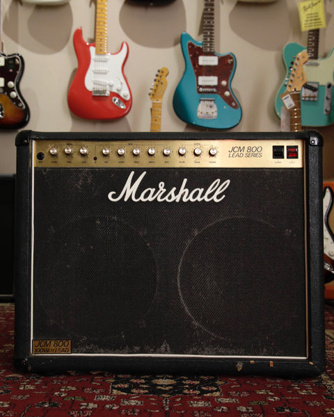 Marshall JCM800 2x12 100W 4211 Combo 1996 Pre-Owned