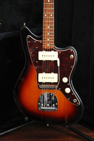 Fender Classic Player Jazzmaster Sunburst Electric Guitar 2018 Pre-Owned