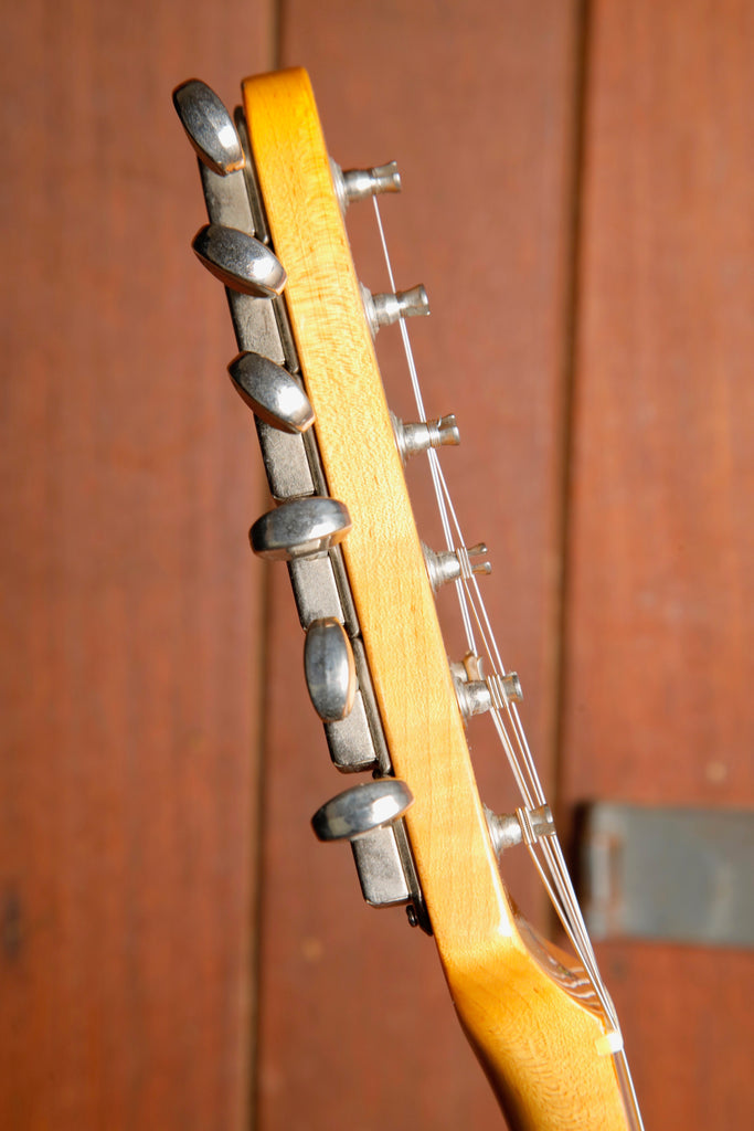 Squier Classic Vibe 70's Telecaster Thinline Natural Pre-Owned