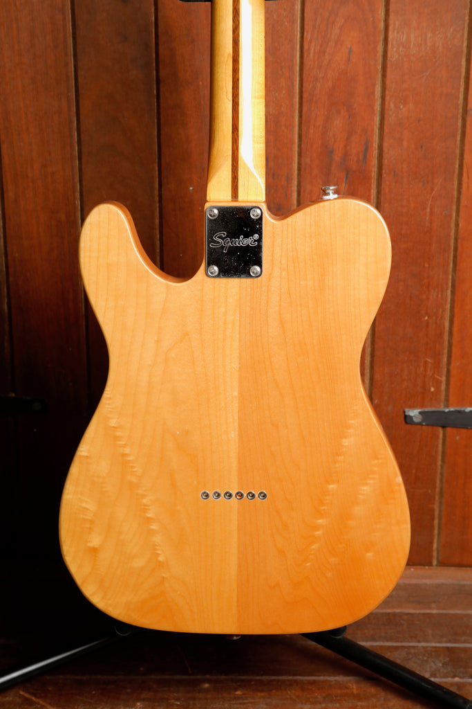 Squier Classic Vibe 70's Telecaster Thinline Natural Pre-Owned