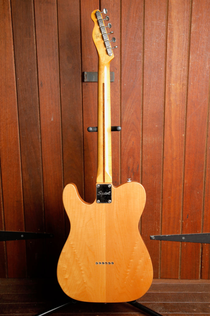 Squier Classic Vibe 70's Telecaster Thinline Natural Pre-Owned