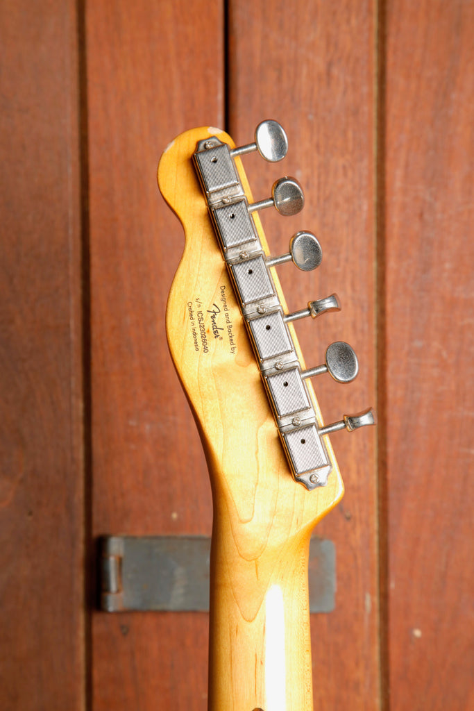 Squier Classic Vibe 70's Telecaster Thinline Natural Pre-Owned