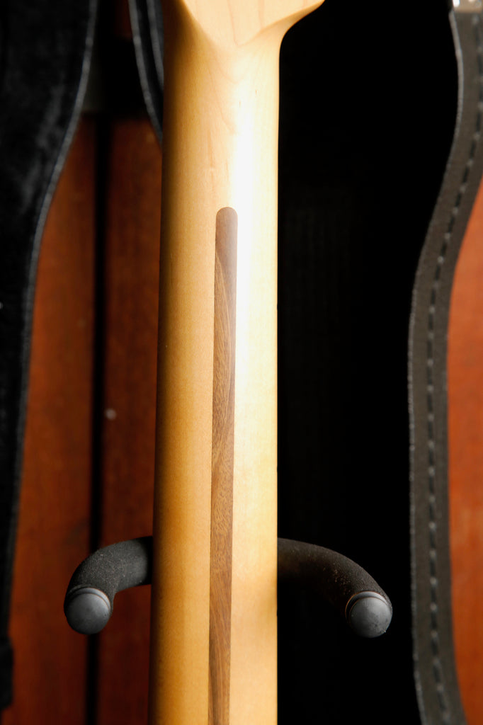 Fender Player Series Stratocaster Black Electric Guitar w/Case Pre-Owned