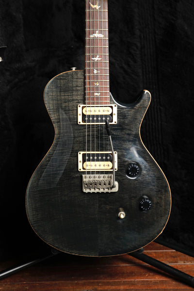 PRS Singlecut Tremolo Charcoal Electric Guitar 2006 Pre-Owned