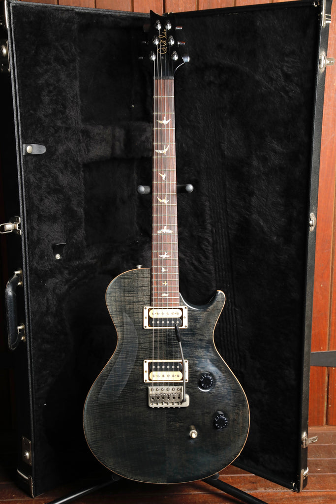 PRS Singlecut Tremolo Charcoal Electric Guitar 2006 Pre-Owned