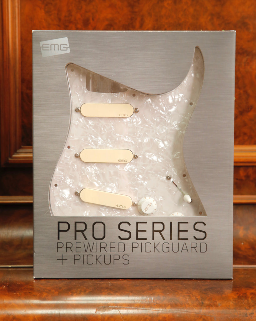EMG DG20 Pro Series Prewired Pickguard Pre-Owned