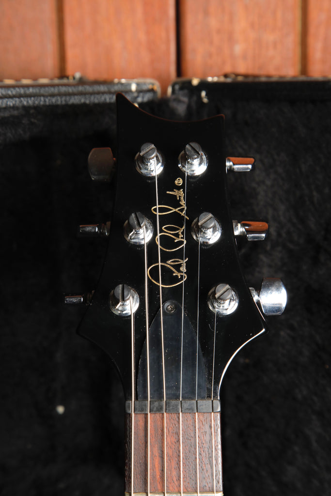 PRS Singlecut Tremolo Charcoal Electric Guitar 2006 Pre-Owned