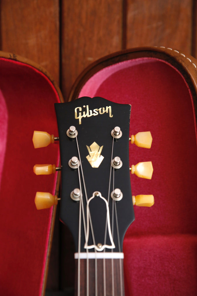 Gibson Custom Murphy Lab 1958 ES-335 Reissue Light Aged Tri-Burst