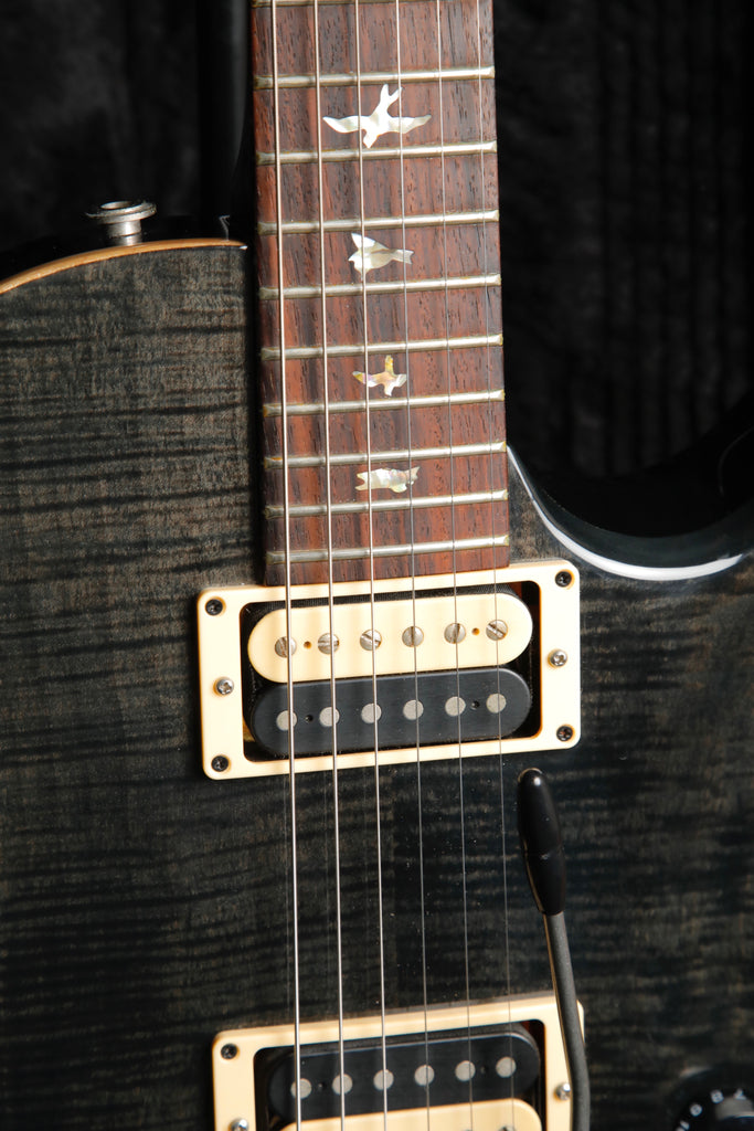 PRS Singlecut Tremolo Charcoal Electric Guitar 2006 Pre-Owned