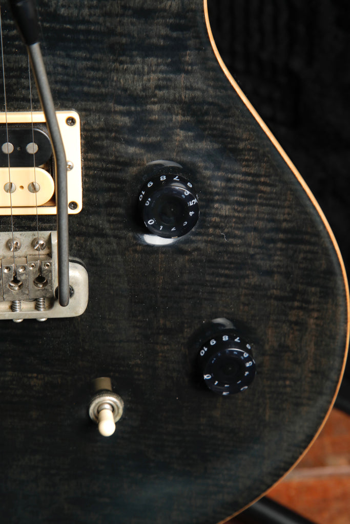 PRS Singlecut Tremolo Charcoal Electric Guitar 2006 Pre-Owned