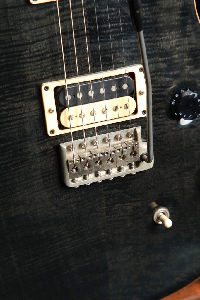 PRS Singlecut Tremolo Charcoal Electric Guitar 2006 Pre-Owned