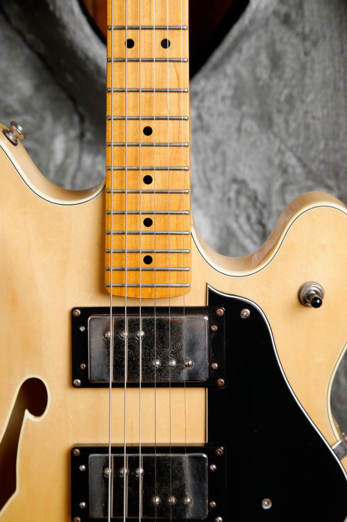 Squier Classic Vibe Starcaster Electric Guitar Natural Pre-Owned