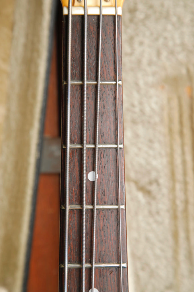 Vantage Bass VS650B Bass Guitar Made In Japan 1980s Pre-Owned