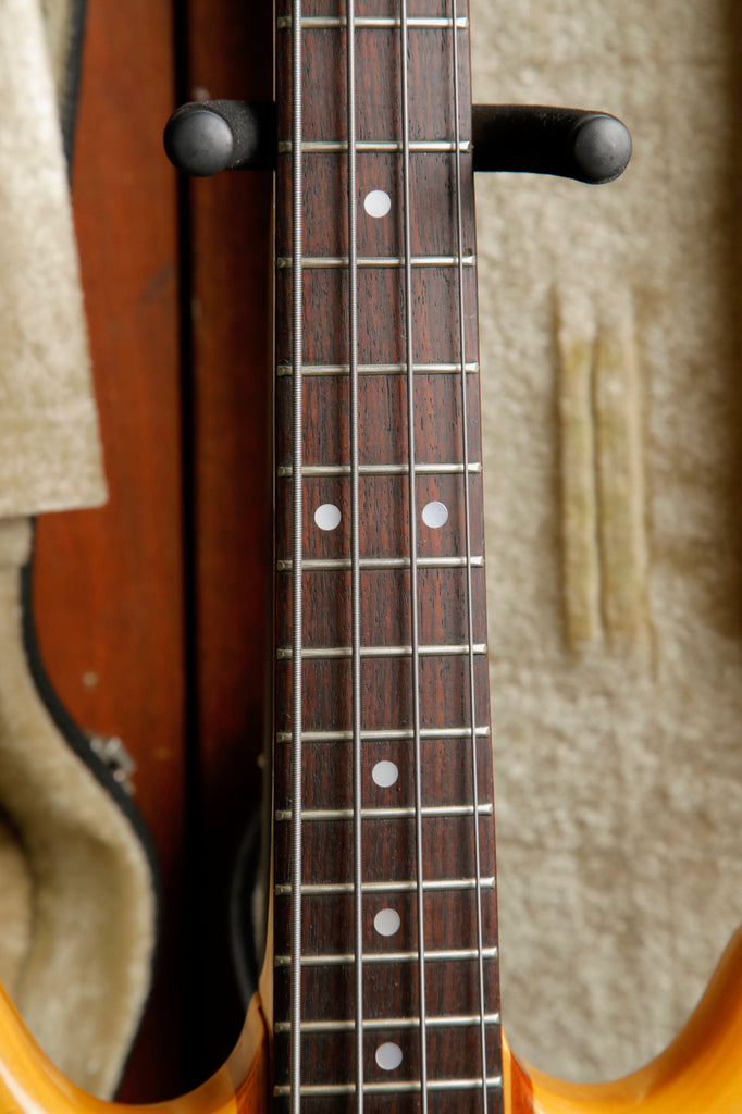 Vantage Bass VS650B Bass Guitar Made In Japan 1980s Pre-Owned