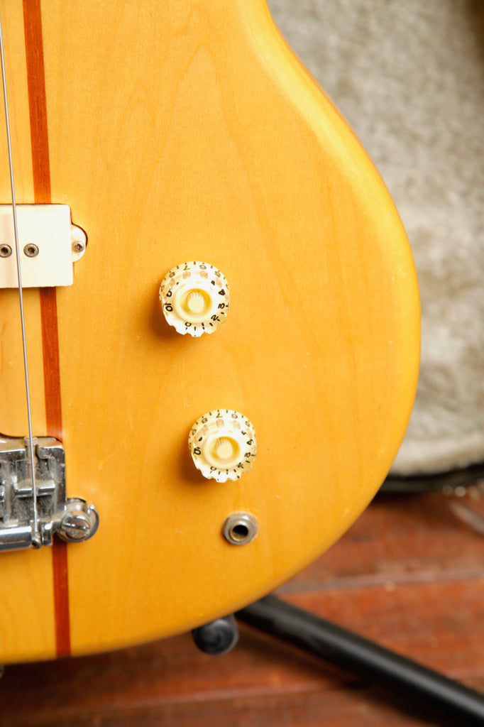 Vantage Bass VS650B Bass Guitar Made In Japan 1980s Pre-Owned