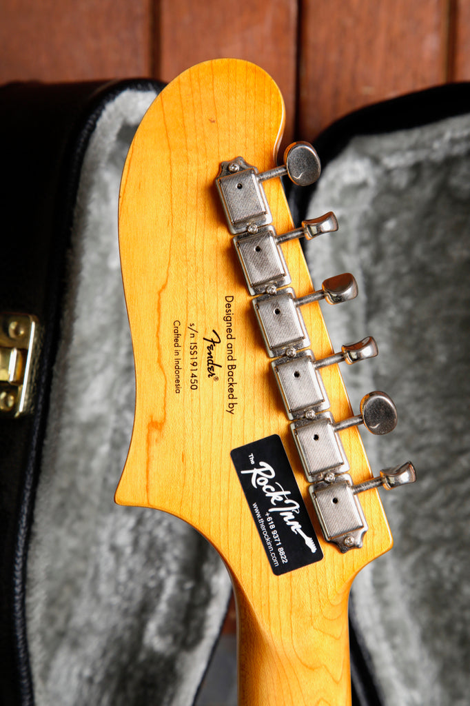 Squier Classic Vibe Starcaster Electric Guitar Natural Pre-Owned