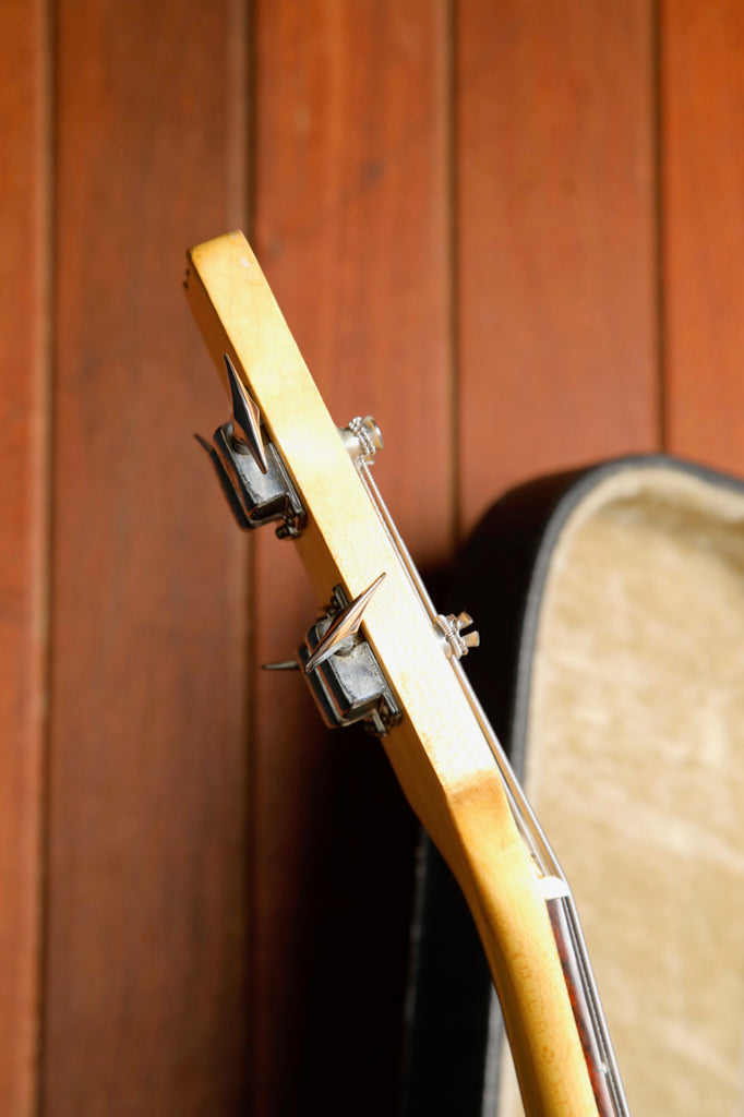 Vantage Bass VS650B Bass Guitar Made In Japan 1980s Pre-Owned