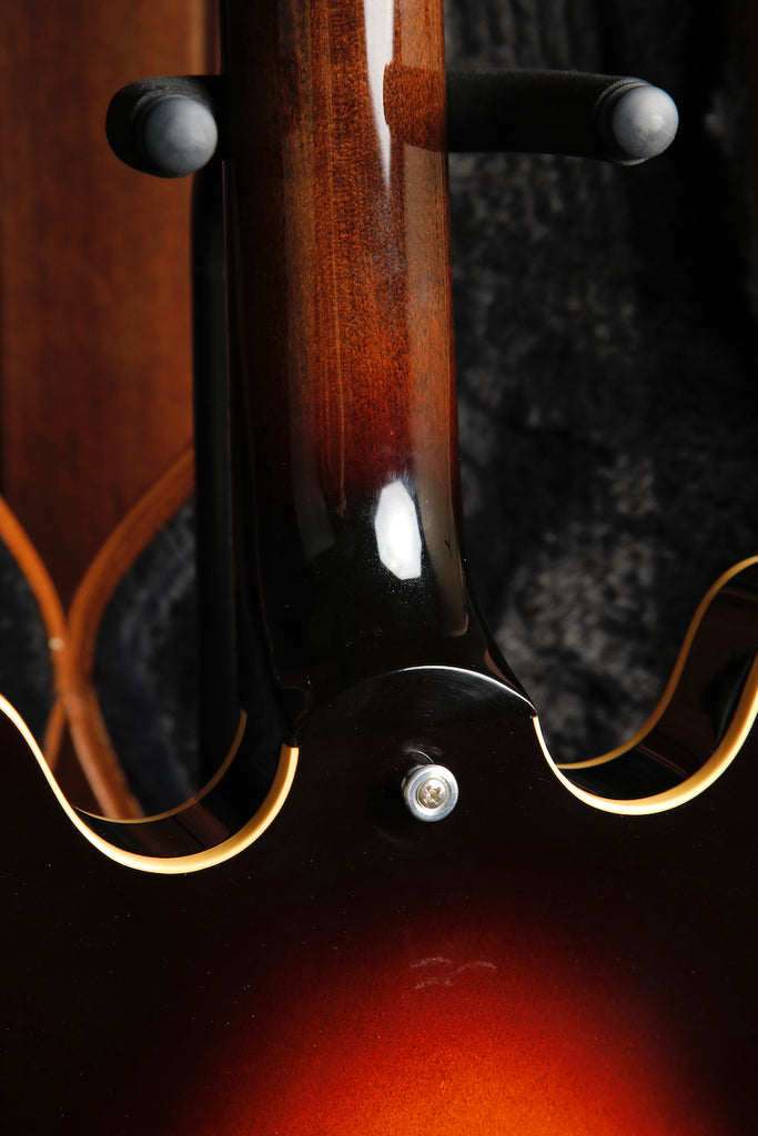 Gibson ES-335 DOT P-90 Vintage Sunburst Semi-Hollow Electric Guitar 2019 Pre-Owned