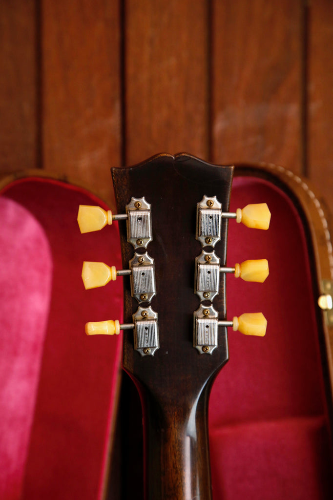 Gibson Custom Murphy Lab 1958 ES-335 Reissue Light Aged Tri-Burst