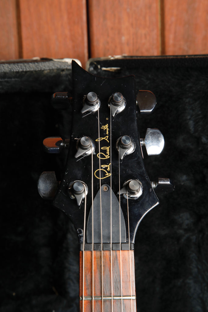 PRS Custom 22 Tremolo Emerald Green Electric Guitar Pre-Owned