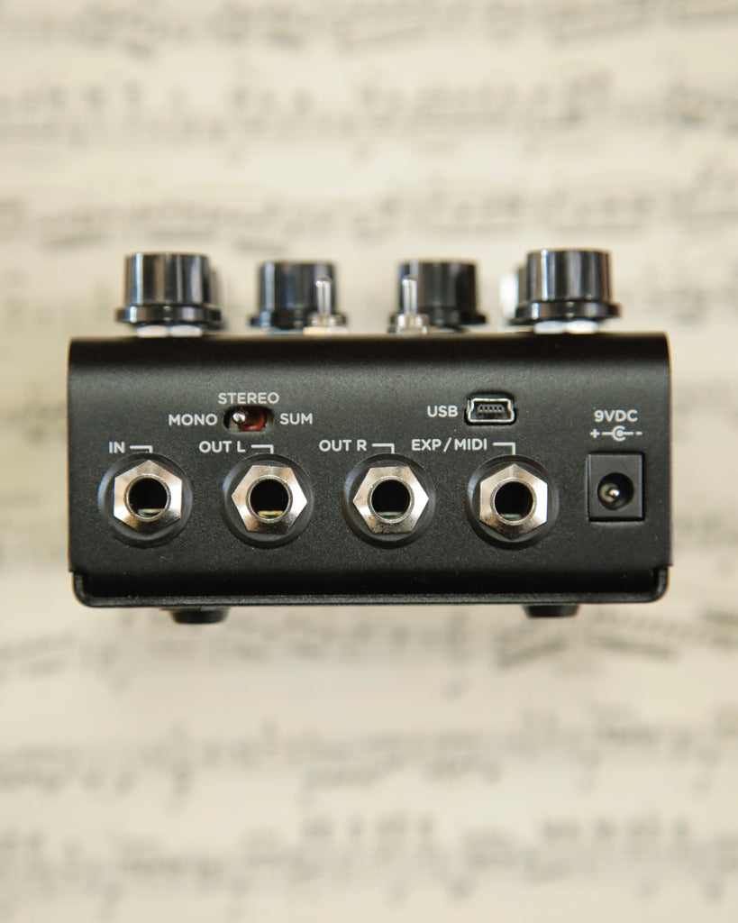 Strymon Iridium Amp & IR Cab Simulator Pedal Pre-Owned