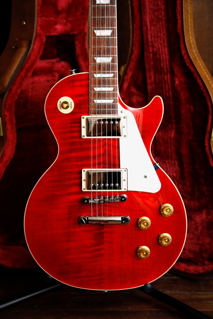 Gibson Les Paul Standard '50s Figured Top '60s Cherry