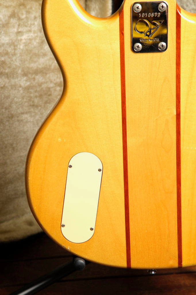 Vantage Bass VS650B Bass Guitar Made In Japan 1980s Pre-Owned