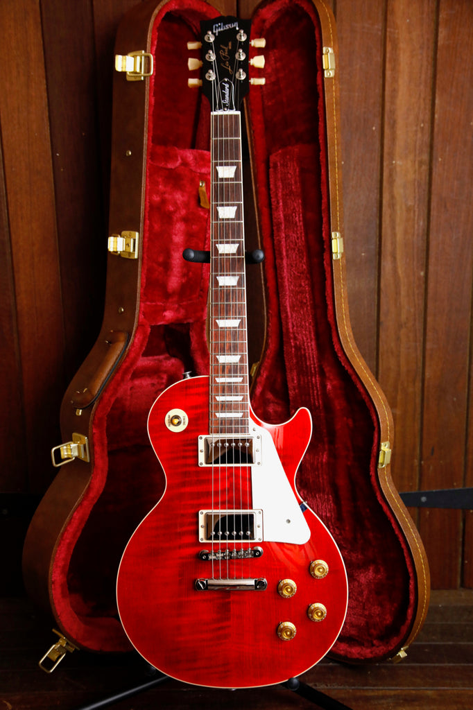 Gibson Les Paul Standard '50s Figured Top '60s Cherry