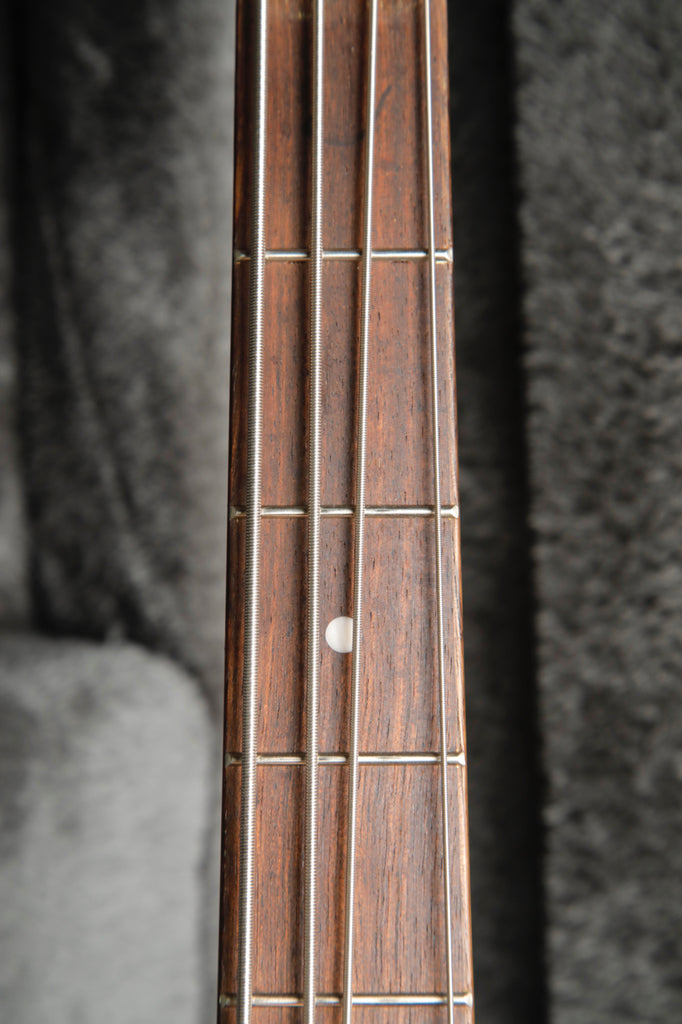 Epiphone Thunderbird '64 Red Bass Guitar w/Case Pre-Owned