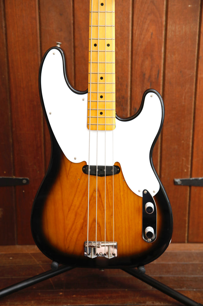 Fender Japan OPB-51 Precision Bass 2-Tone Sunburst 2011 Pre-Owned