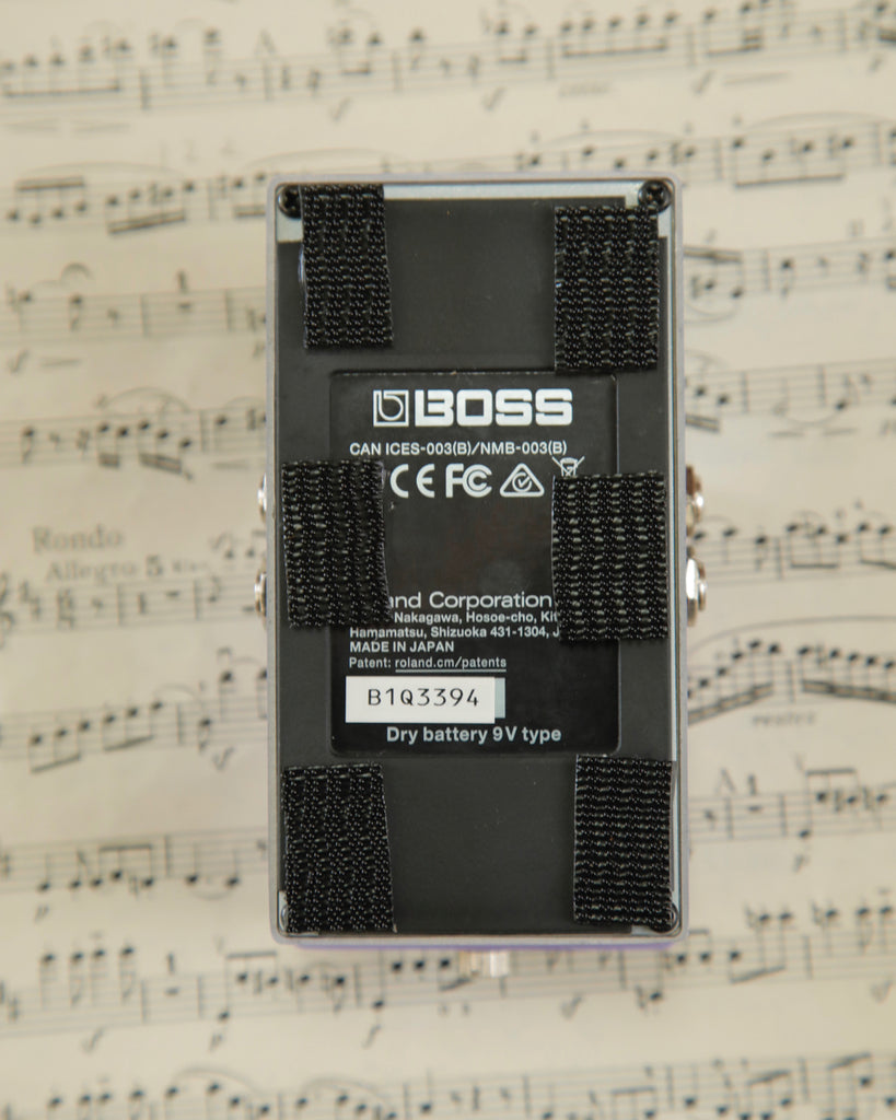 Boss DC-2W Dimension C Chorus Pedal Waza Craft Pre-Owned